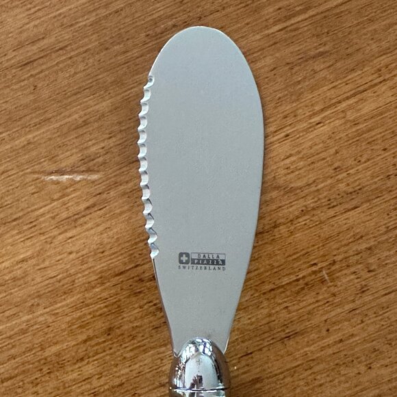 Decora Butter Knife -Stainless Steel - Picture 4 of 7